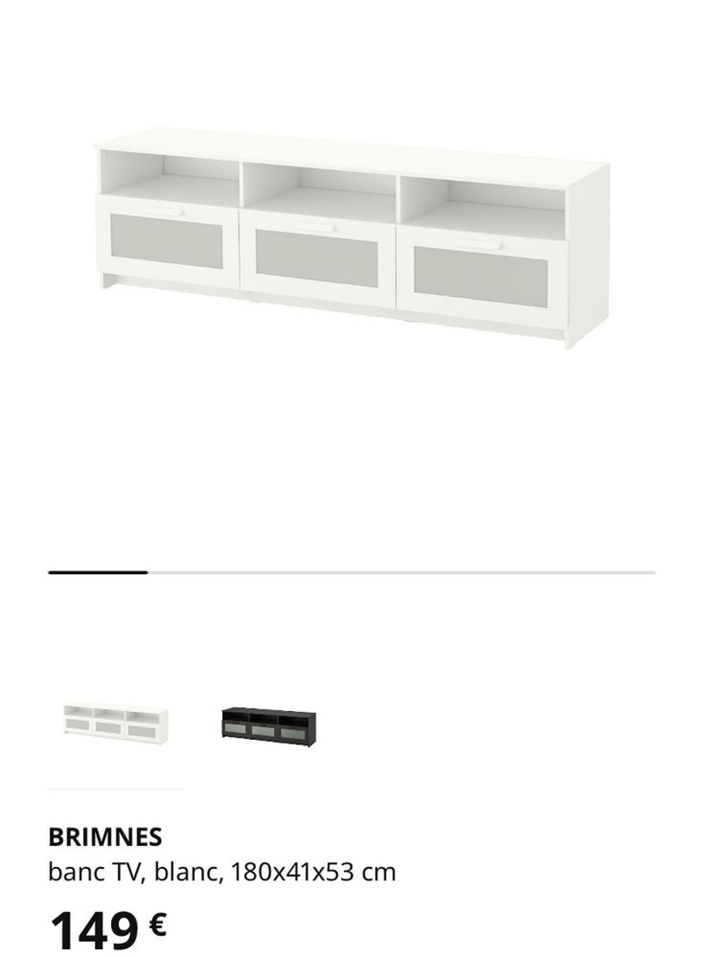 Meuble TV Meubles