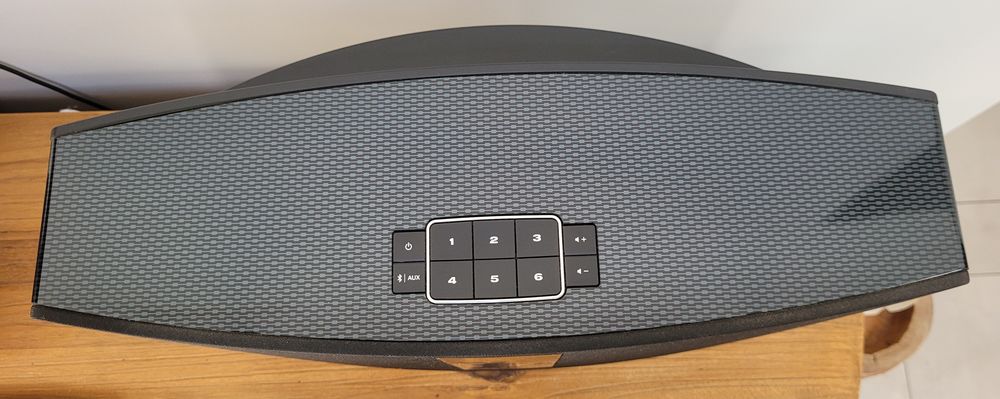 ENCEINTE SOUNDTOUCH30 series III de chez BOSE Audio et hifi