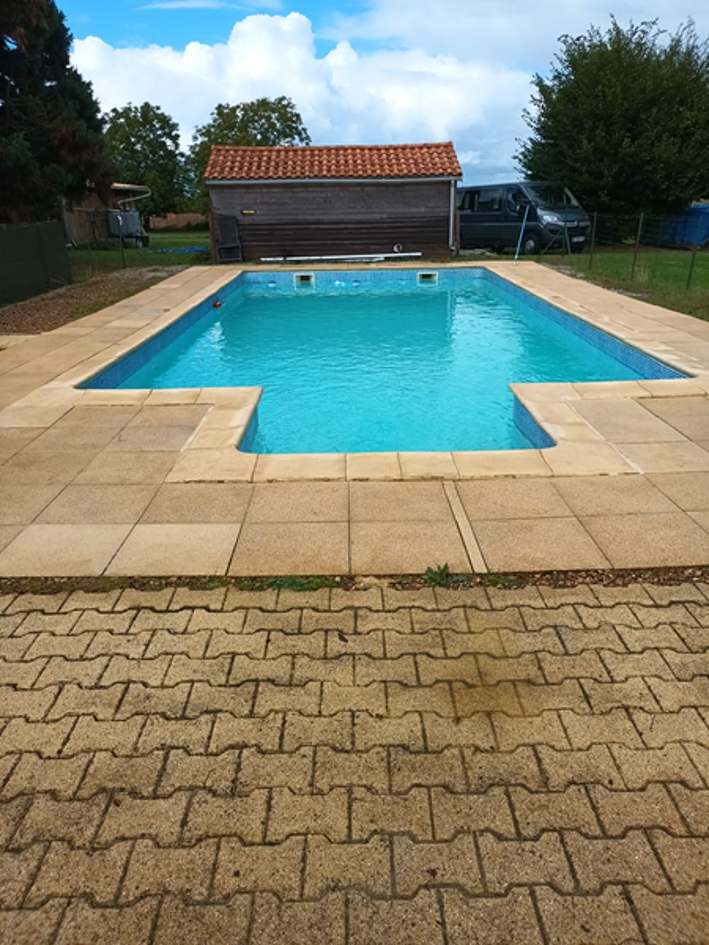 Vente Maison MAISON  RENOVEE, 172 M2, PISCINE, 6000 M2 Pressac