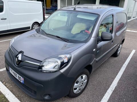 Renault Kangoo Express KANGOO ELECTRIQUE ACHAT INTEGRAL CONFORT-19 2021 occasion Wy-dit-Joli-Village 95420