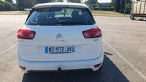 C4 Picasso PureTech 130 S&S Business 2016 occasion 71200 Le Creusot