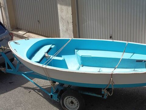 Bateaux &agrave; moteur P&ecirc;che-promenade 2000 occasion Antibes 06600