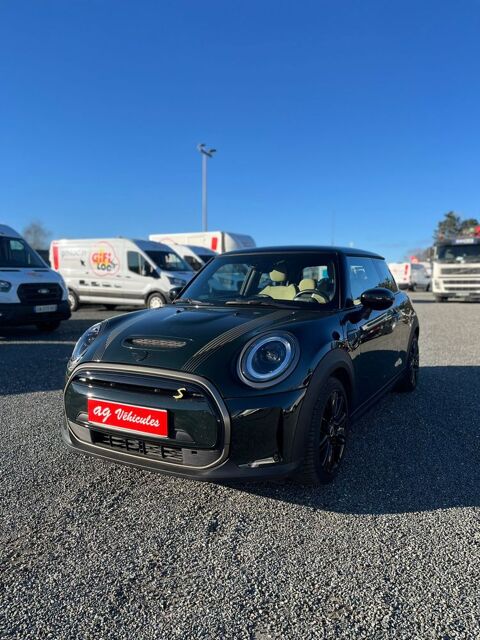 Mini Cooper se 184cv electrique finition speciale resolute 2022 occasion Estillac 47310