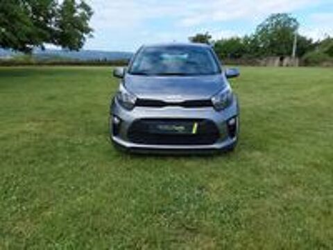 Picanto 1.0 DPi 67ch BVM5 Active 2024 occasion 38080 Saint-Marcel-Bel-Accueil
