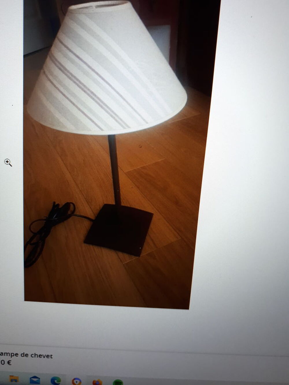 Lampe Décoration