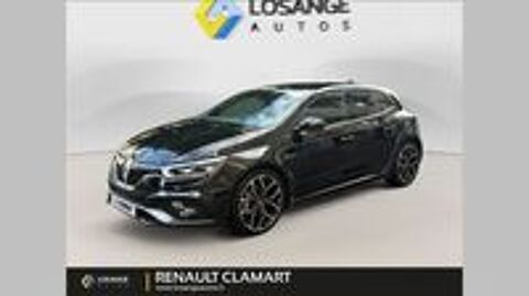 Megane IV M&eacute;gane IV Berline TCe 280 Energy EDC RS 2018 occasion 92140 Clamart