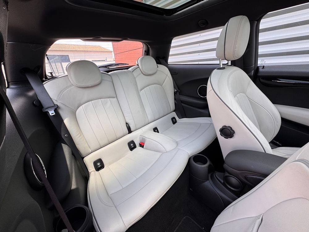 Cooper Hatch 3 Portes 136 ch 2017 occasion 84290 Sainte-C&eacute;cile-les-Vignes
