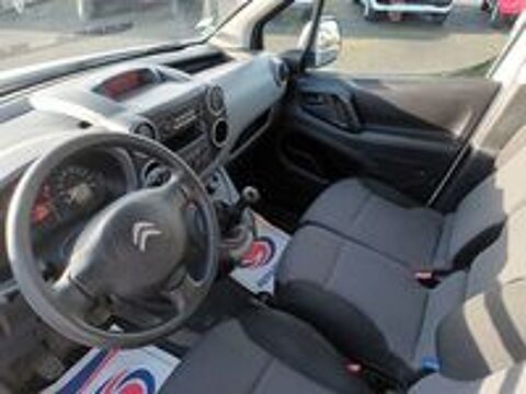 Berlingo 1.6 BLUEHDI 75 CLUB 2017 occasion 86600 Coulombiers