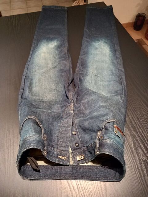 Jean motard 48 Mign�-Auxances (86)