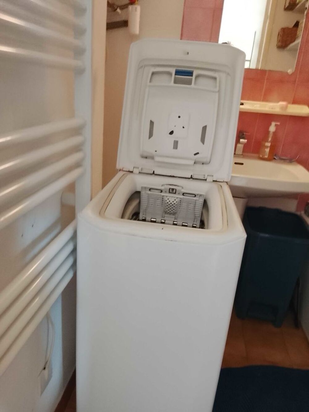 Lave linge Candy 7 kg Electroménager
