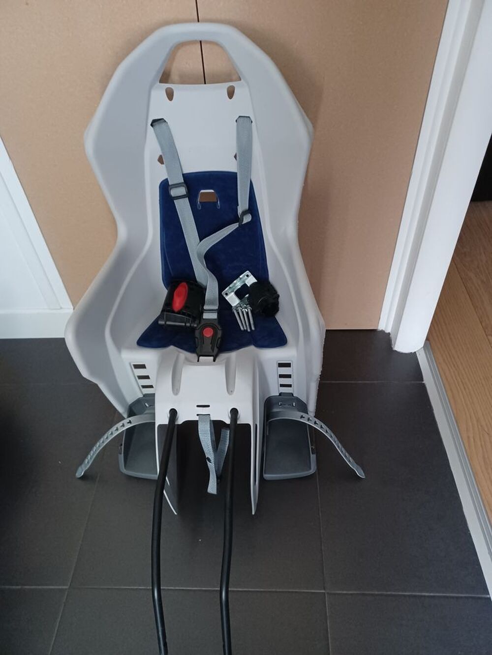 Siège vélo bébé occasion cheap