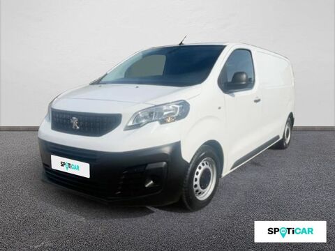 Peugeot Expert EXPERT FGN TOLE STANDARD BLUEHDI 145 S&S BVM6 PREMIUM 2022 occasion Saint-Chamond 42400