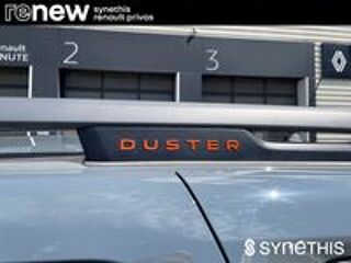 Duster TCe 150 4x2 EDC Extreme 2023 occasion 07200 Aubenas