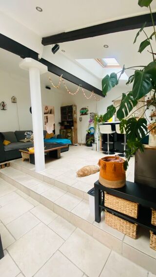  Maison à vendre 3 pièces 60 m²
