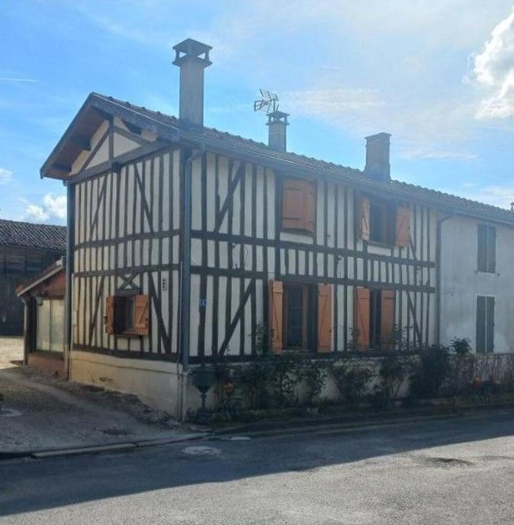 Vente Maison Maison de village avec terrain constructible Laneuville-au-pont