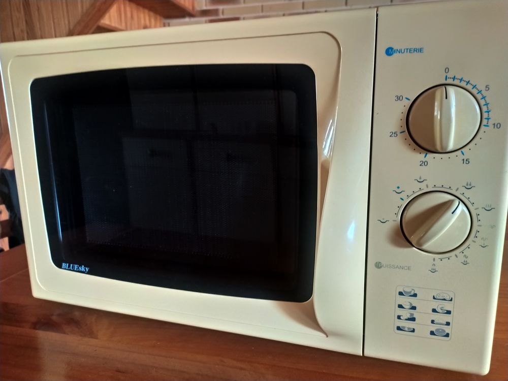 Micro-ondes Electroménager
