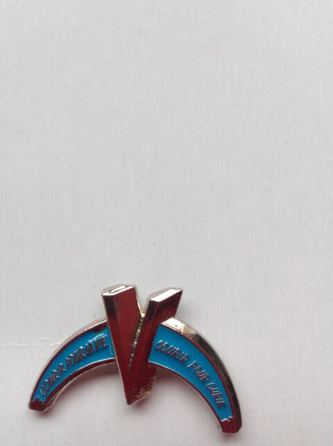 Pin'S  Institut Curie  2 Arques (62)