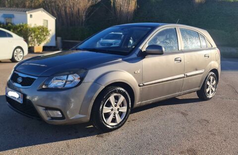 Kia rio 1.5l CRDI 110CH