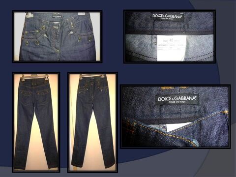 Jean femme Dolce & Gabbana 150 Nice (06)