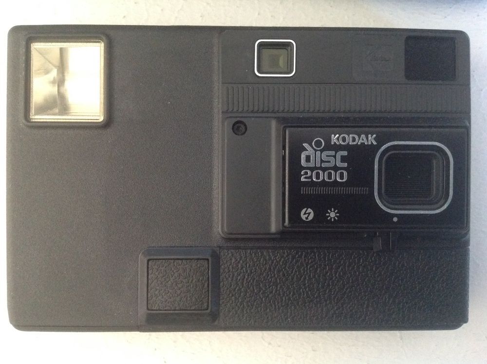 KODAK DISC 2000 AVEC SACOCHE Envoi Possible
Photos/Video/TV