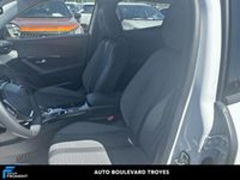 2008 Moteur &eacute;lectrique 136 ch Allure Business 2021 occasion 10600 Barberey-Saint-Sulpice