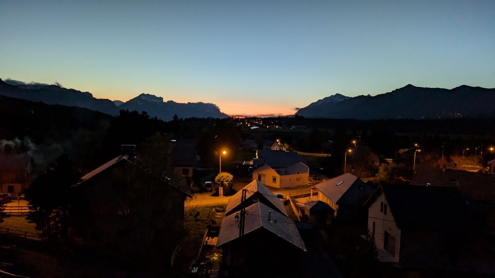  Studio au village station d'Ancelle dans le massif des Écrin Provence-Alpes-Côte d'Azur, Ancelle (05260)