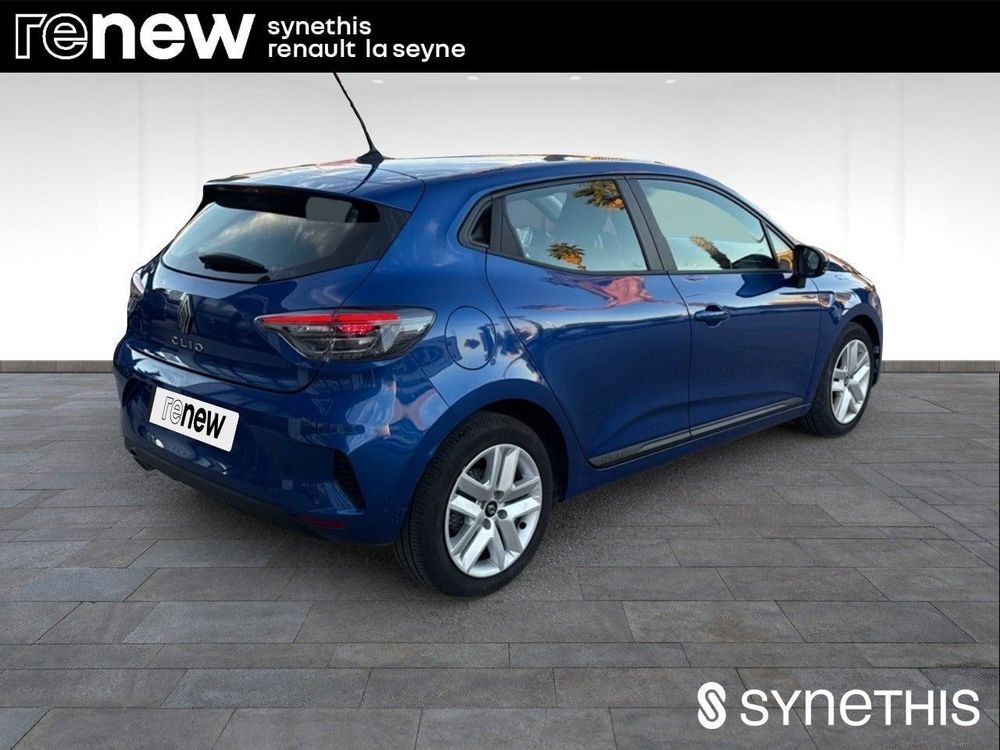 Clio V Clio SCe 65 Evolution 2024 occasion 83500 La Seyne-sur-Mer