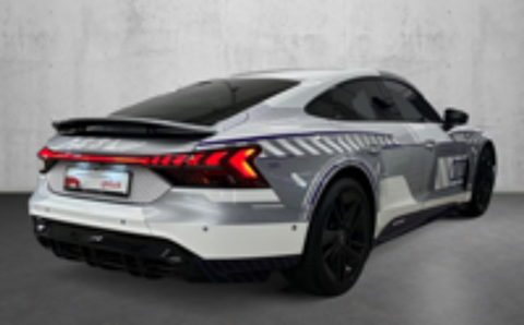 E-TRON RS e-tron GT 598 ch quattro 2024 occasion 59000 Lille