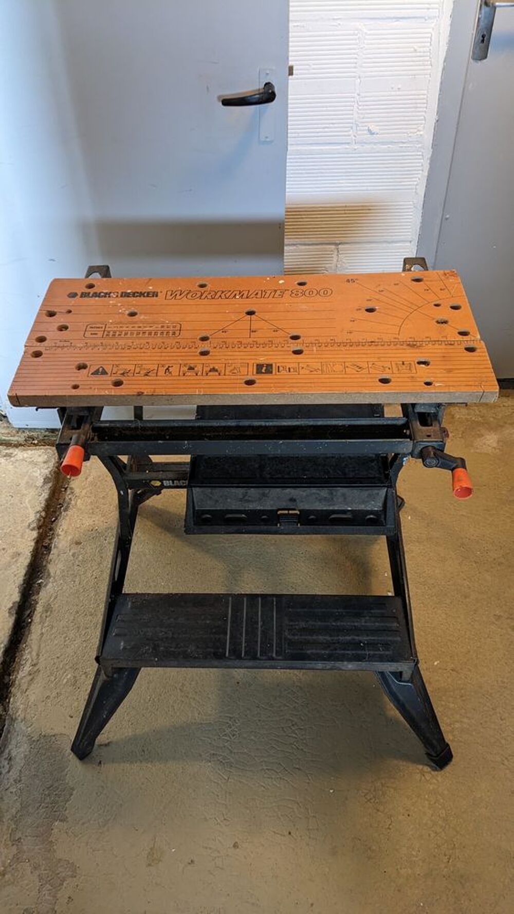 &Eacute;tabli Bricolage