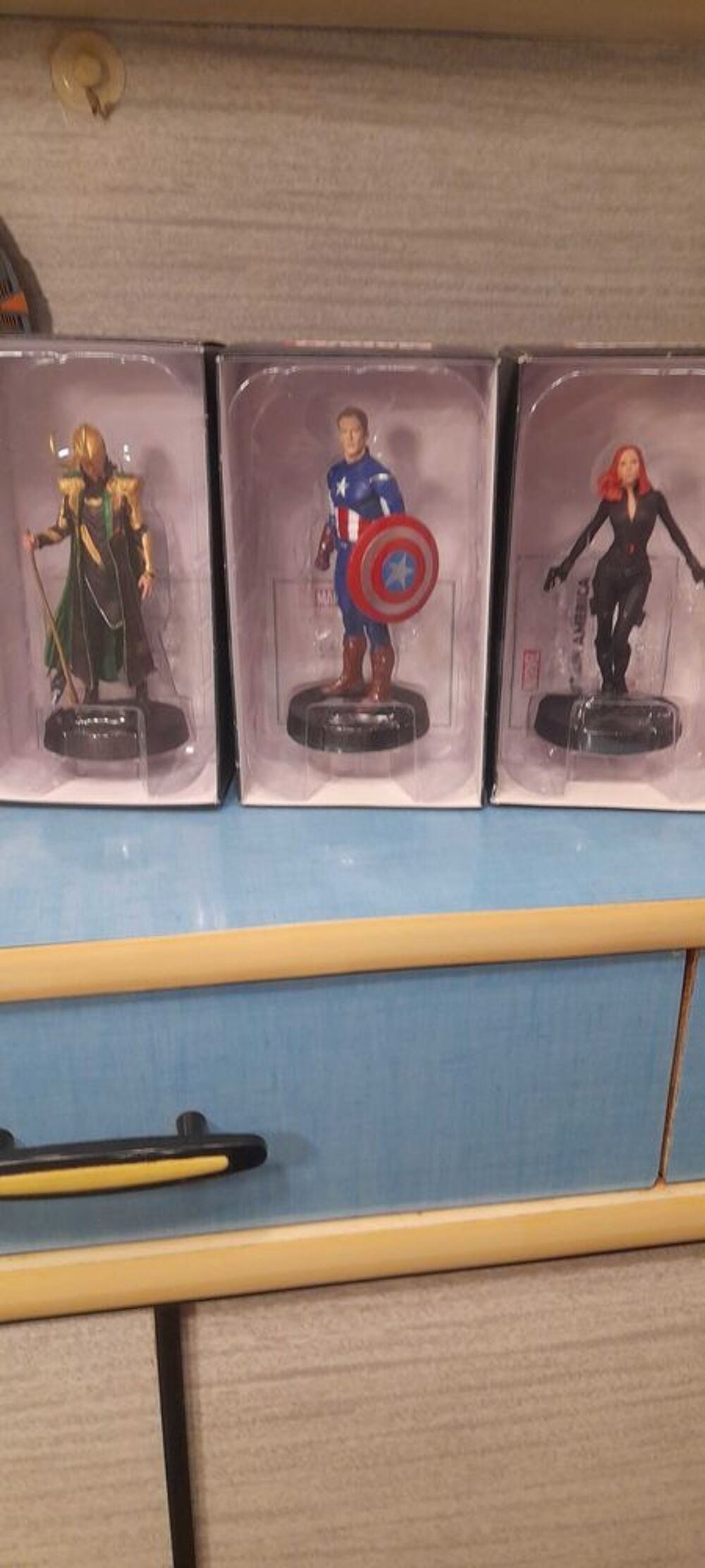 figurines marvel 