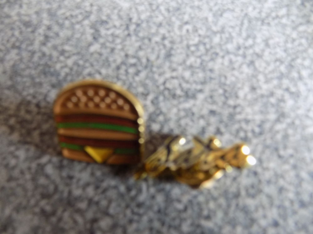 Pin's Jeux / jouets
