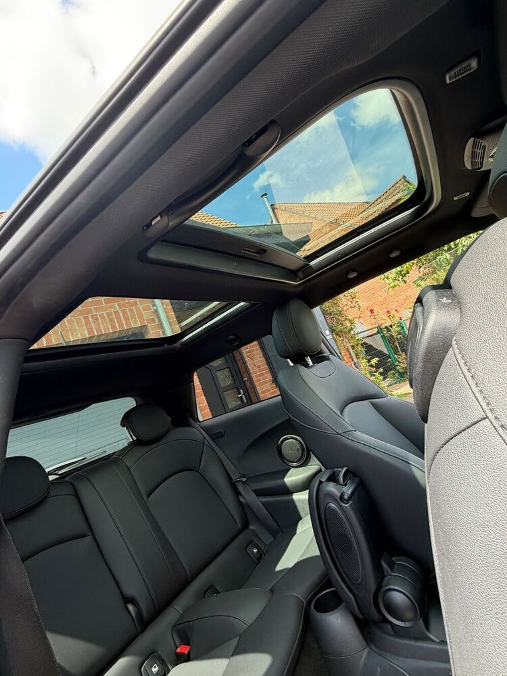 Cooper S Hatch 3 Portes E 184 ch Edition Camden 2022 occasion 59211 Santes