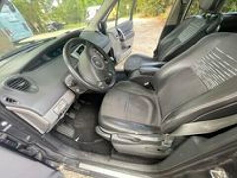 Sc&eacute;nic II Scenic 1.5 dCi 105 Euro 4 Pack Authentique 2008 occasion 79300 Bressuire
