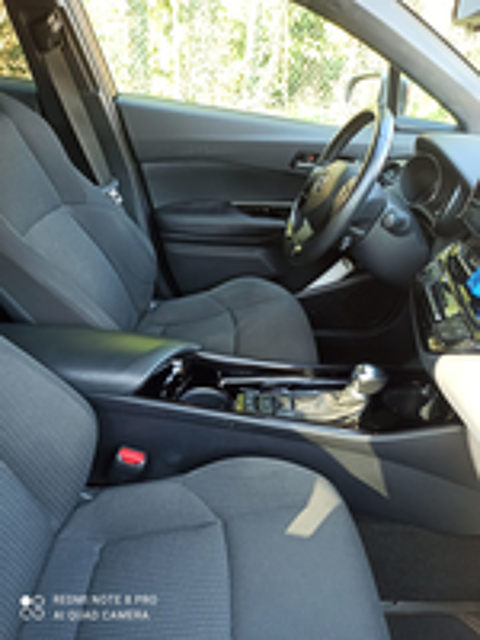 C-HR Hybride 122h Collection 2019 occasion 21850 Saint-Apollinaire