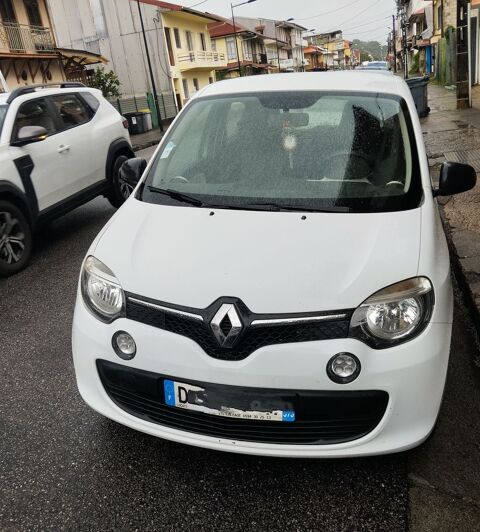 Renault Twingo III 0.9 TCe 90 Energy Intens 2016 occasion Cayenne 97300