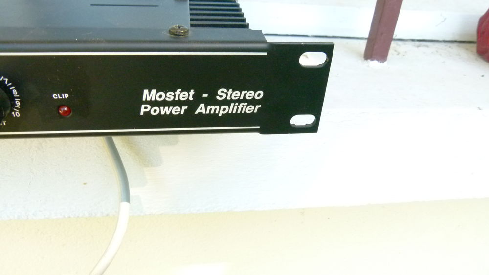AMPLI HIFI Audio et hifi