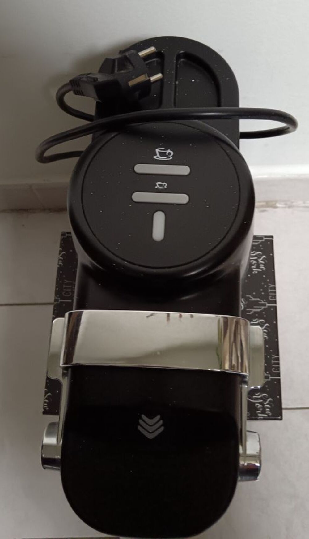 CAFETIERE A DOSETTES Electroménager