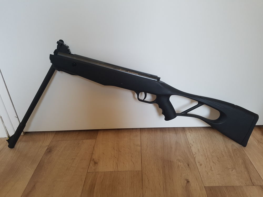 carabine a air comprim&eacute; Sports