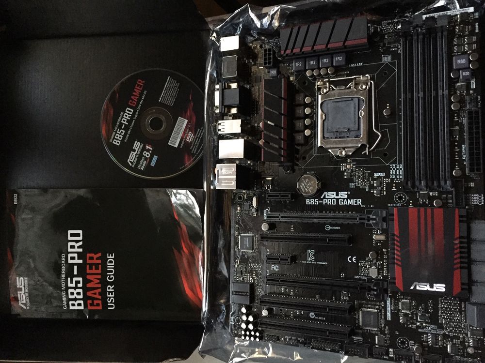 carte m&egrave;re ASUS pro gamer Matériel informatique