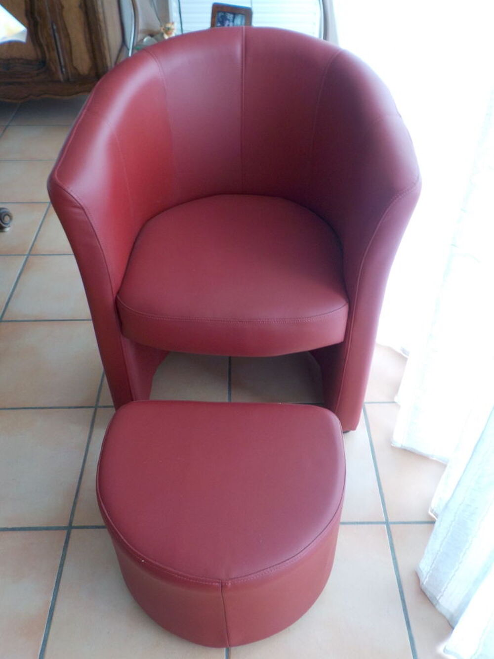 Fauteuil cabriolet Meubles