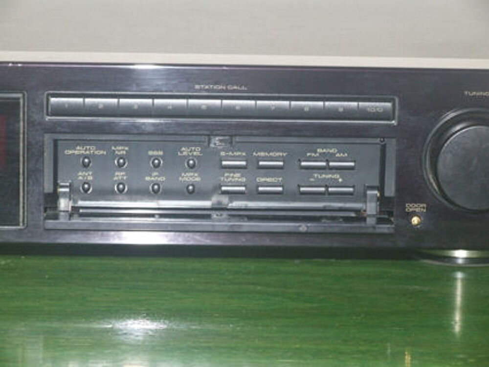 Tuner Pioneer F-93 Audio et hifi