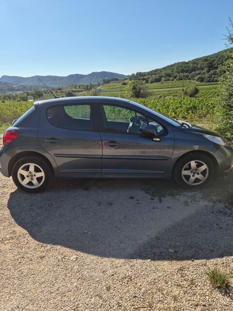 Peugeot 207 1.4 VTi 16V 95ch Premium 2008 occasion La Cadière-d'Azur 83740