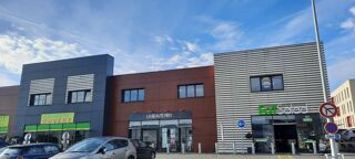   LOCAL COMMERCIAL - AMIENS SUD - 273m² environ Dury