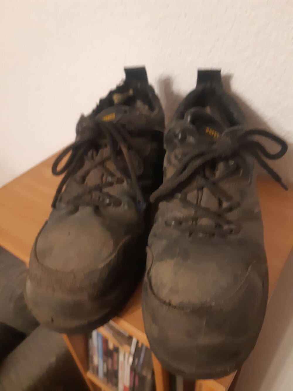 Chaussure s&eacute;curit&eacute; homme taille 43 occasion Chaussures