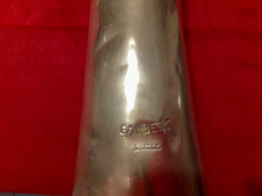 Clairon basse vintage Instruments de musique