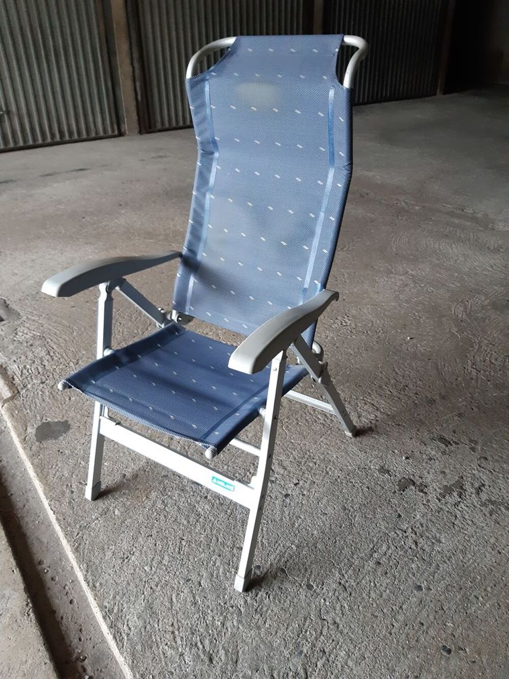 fauteuil camping Jardin