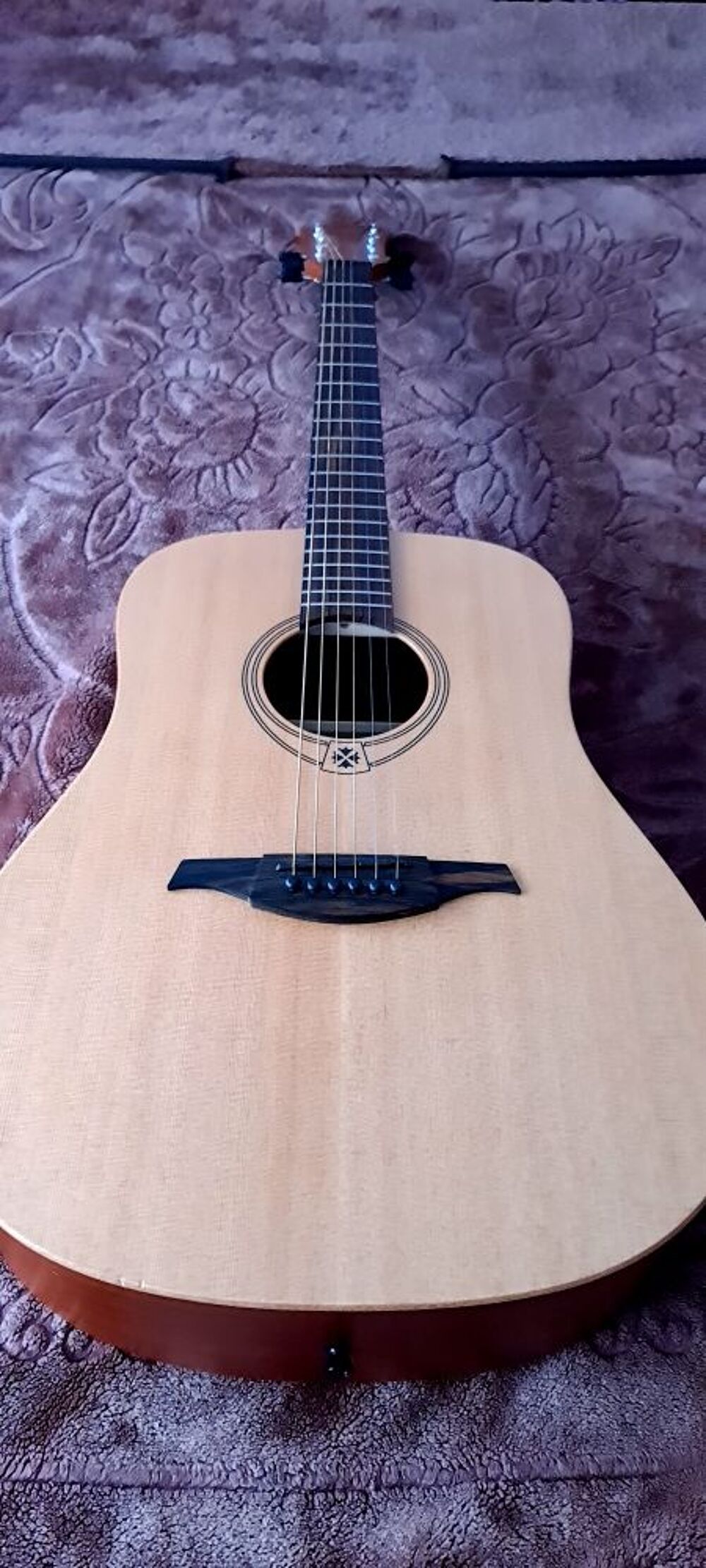 LAG guitare folk classique Instruments de musique