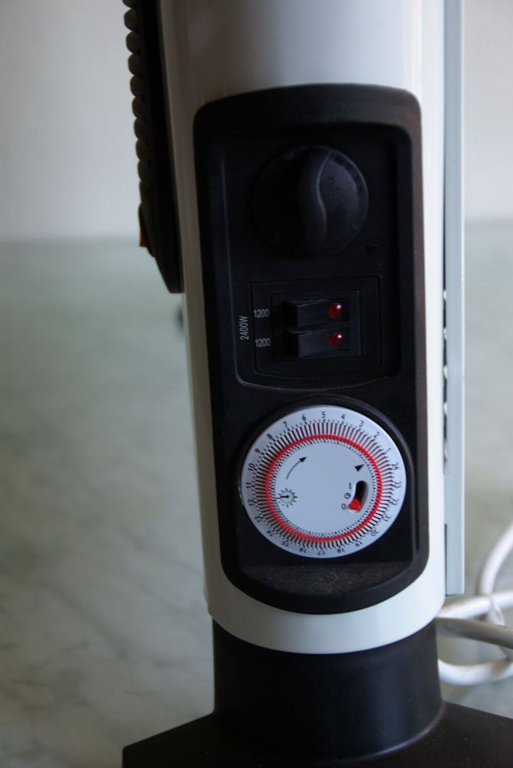 radiateur electrique programmable de marque DAEWO Electroménager