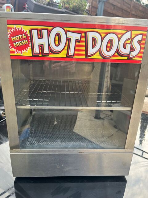 Hot Dog Américain 350 83370 St aygulf