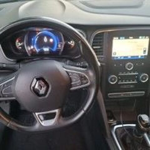 Megane IV M&eacute;gane IV Berline Blue dCi 115 - 20 Business 2021 occasion 95130 Franconville
